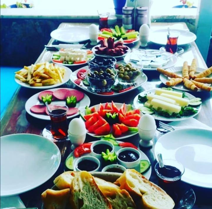 Otel Denizyildizi Fethiye Luaran gambar