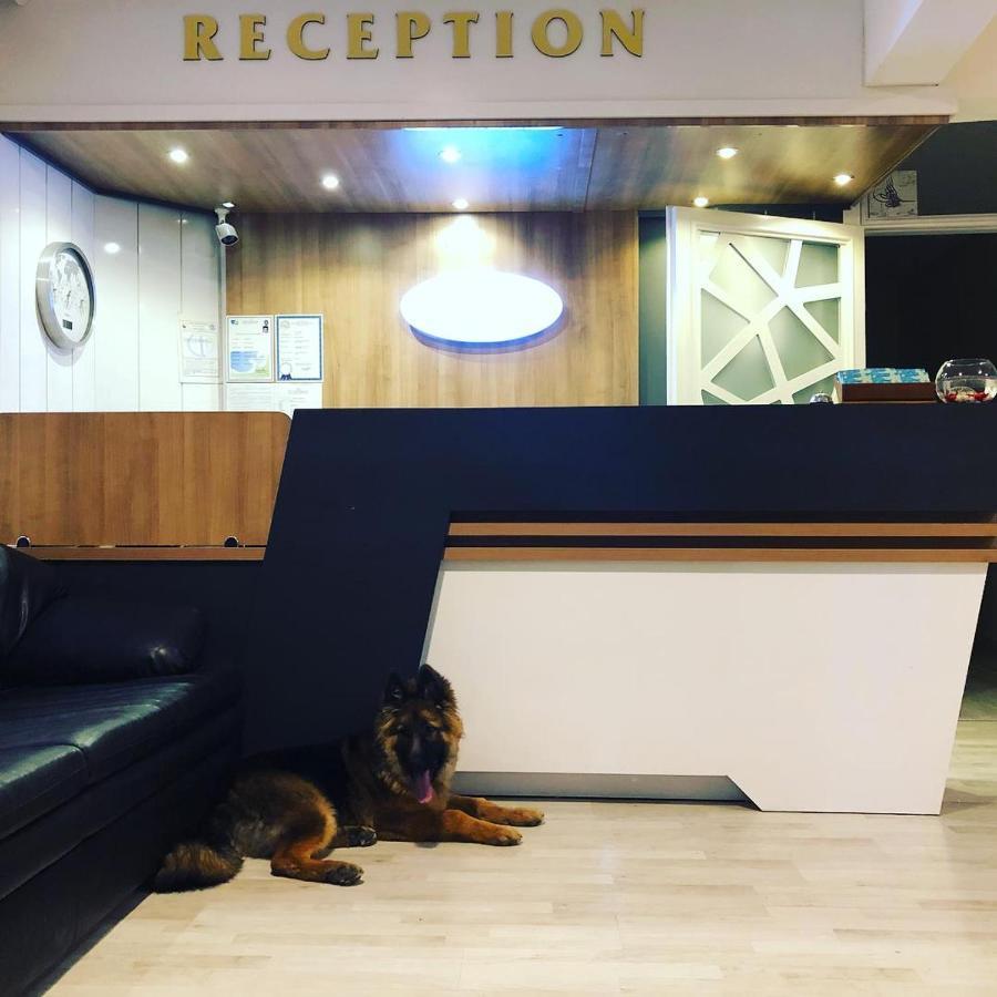 Otel Denizyildizi Fethiye Luaran gambar