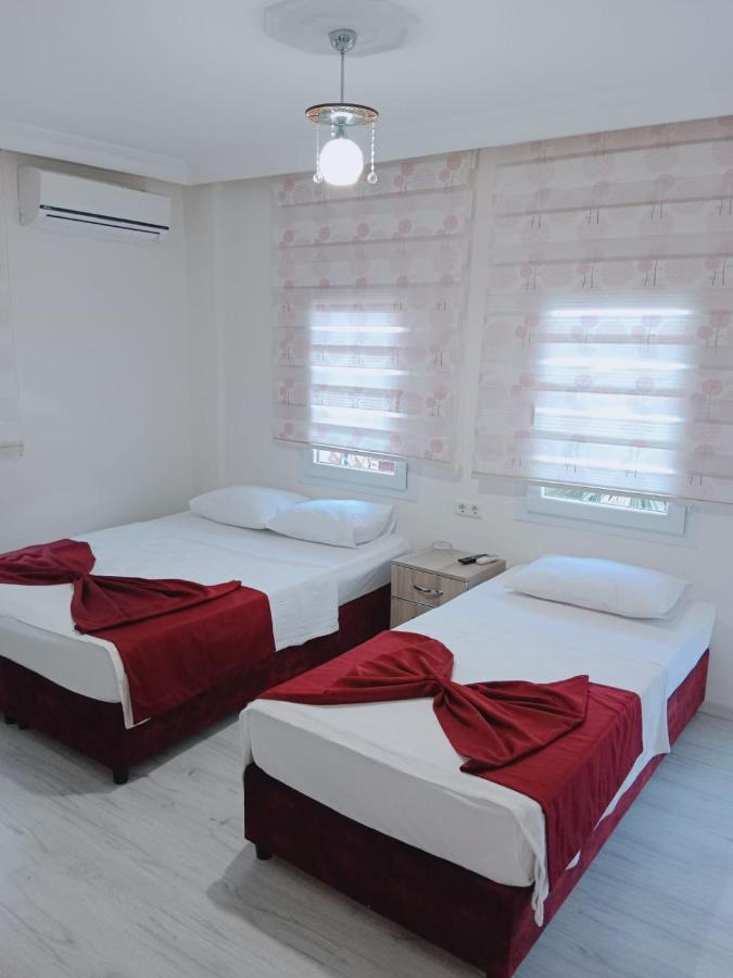 Otel Denizyildizi Fethiye Luaran gambar