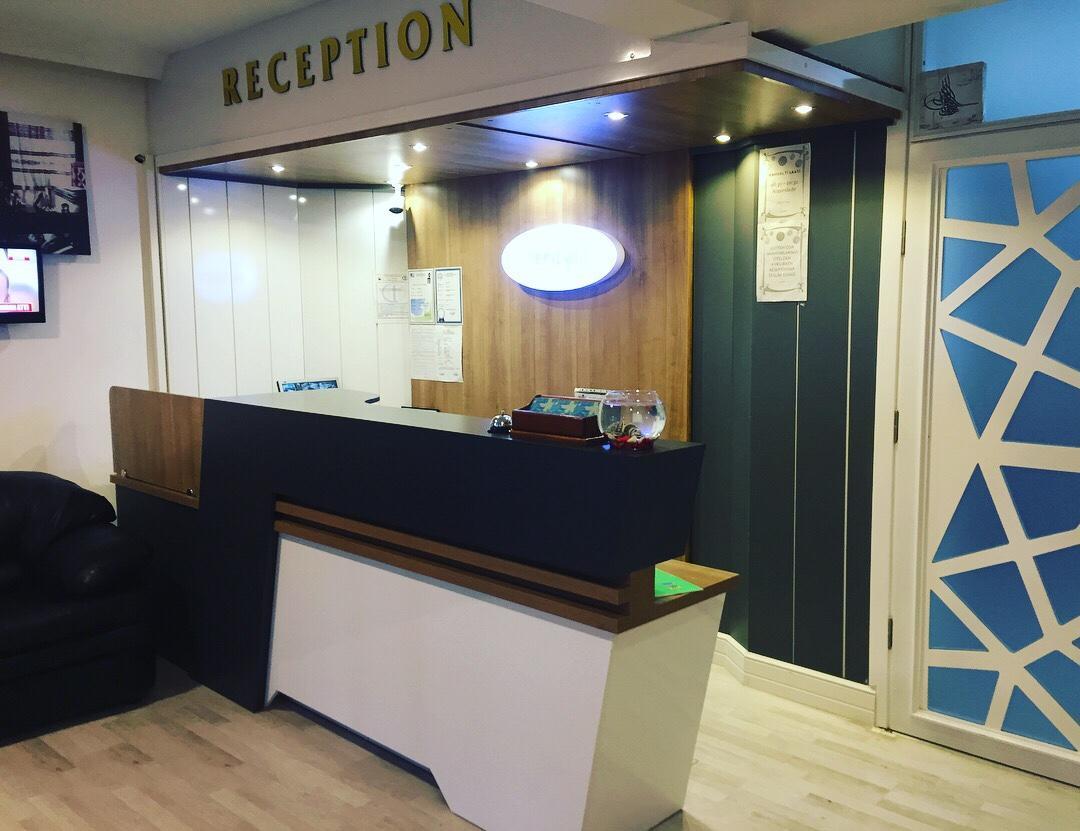 Otel Denizyildizi Fethiye Luaran gambar